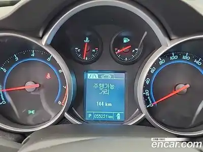 Chevrolet Cruze 2013 1.8 Автомат в Москве № 1249604, миниатюра 6