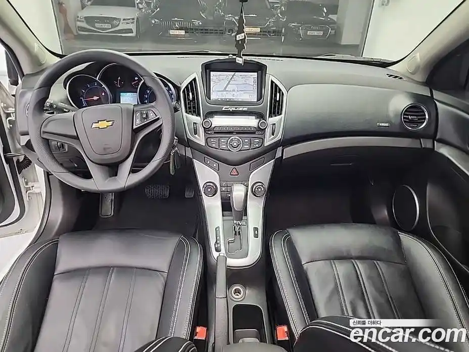 Chevrolet Cruze 2013 1.8 Автомат в Москве № 1249604, фото 7