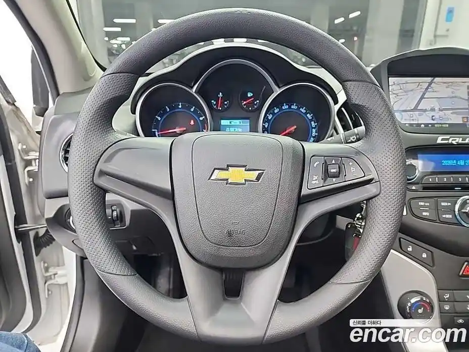 Chevrolet Cruze 2013 1.8 Автомат в Москве № 1249604, фото 9
