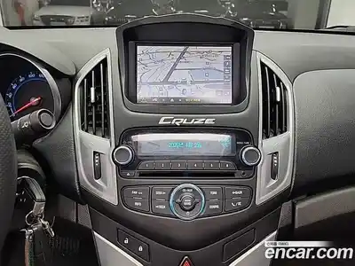 Chevrolet Cruze 2013 1.8 Автомат в Москве № 1249604, миниатюра 10