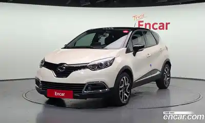 Renault QM3, 2014