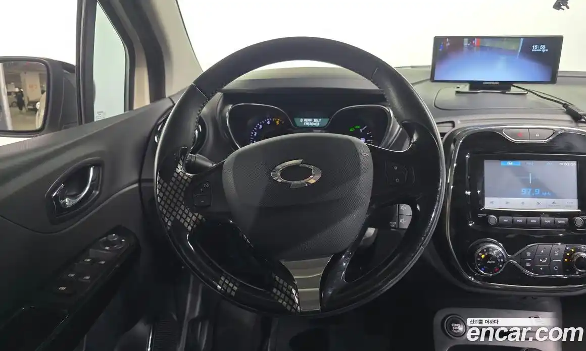 Renault QM3 2014 1.5 гидро в Москве № 1249607, фото 13