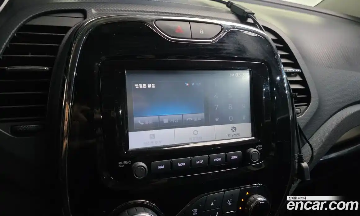 Renault QM3 2014 1.5 гидро в Москве № 1249607, фото 16