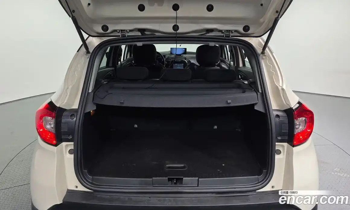Renault QM3 2014 1.5 гидро в Москве № 1249607, фото 20