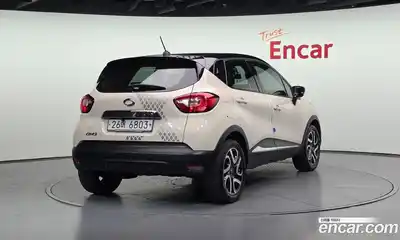 Renault QM3 2014 1.5 гидро в Москве № 1249607, миниатюра 2