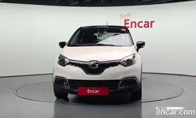 Renault QM3 2014 1.5 гидро в Москве № 1249607, миниатюра 3