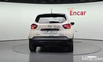 Renault QM3 2014 1.5 гидро в Москве № 1249607, миниатюра 4