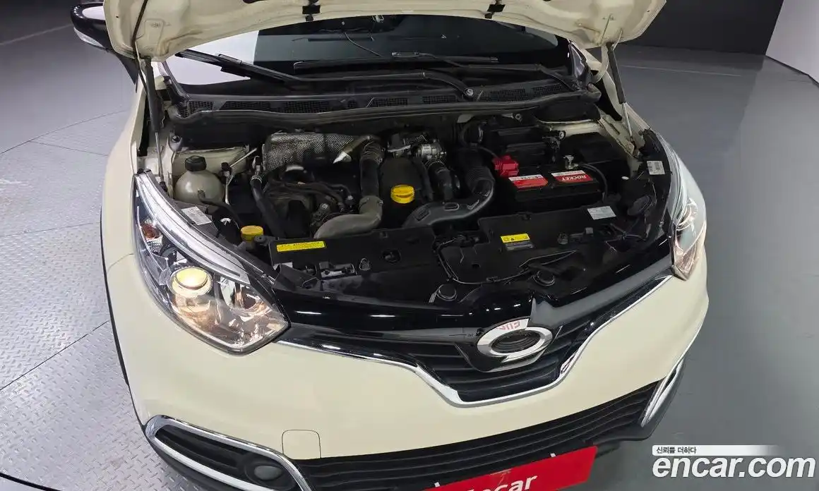 Renault QM3 2014 1.5 гидро в Москве № 1249607, фото 6