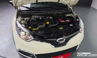 Renault QM3 2014 1.5 гидро в Москве № 1249607, миниатюра 6