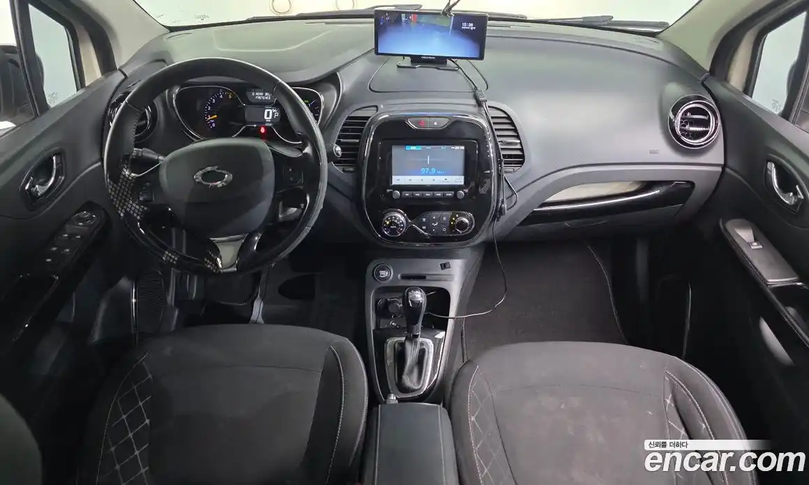 Renault QM3 2014 1.5 гидро в Москве № 1249607, фото 7