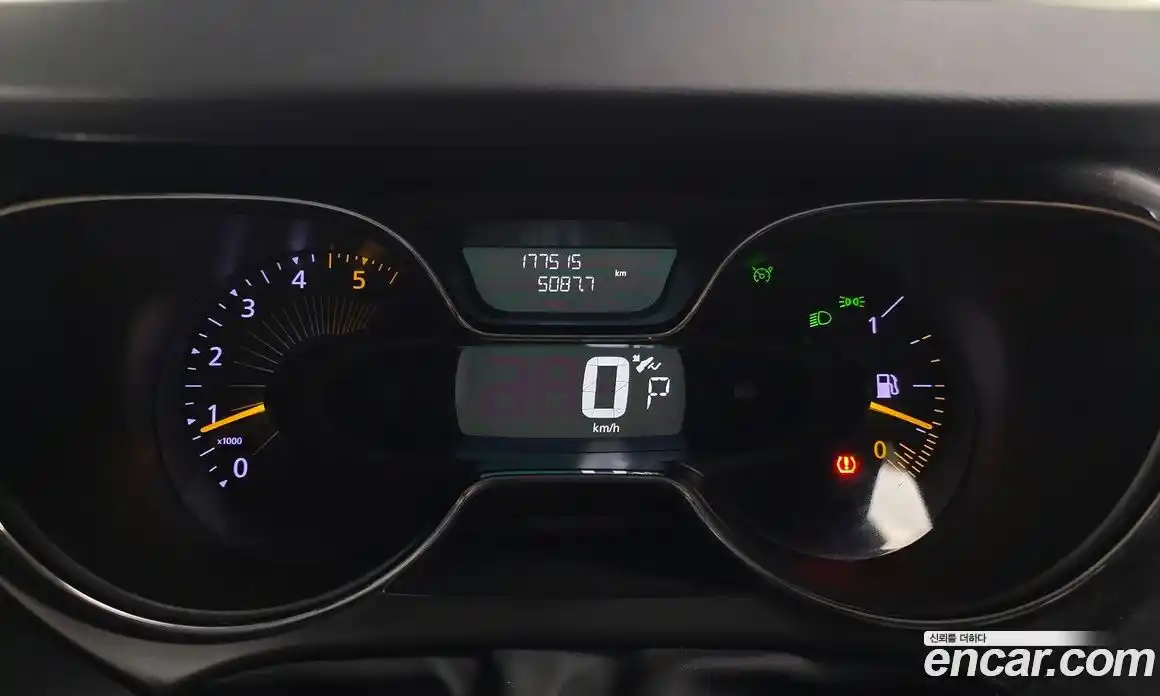 Renault QM3 2014 1.5 гидро в Москве № 1249607, фото 8
