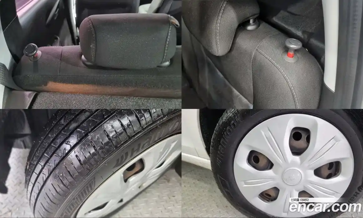 Chevrolet Spark 2018 1.0 гидро в Москве, фото 11