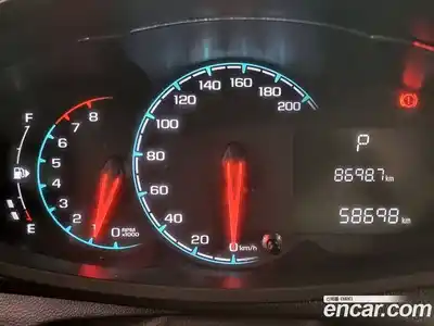 Chevrolet Spark 2018 1.0 гидро в Москве, миниатюра 12