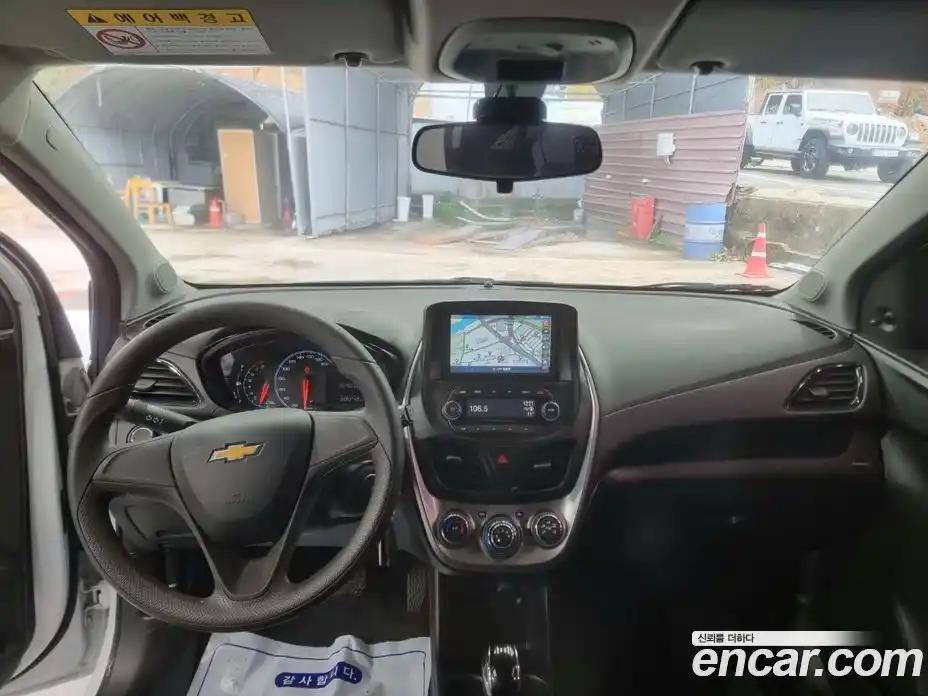 Chevrolet Spark 2018 1.0 гидро в Москве, фото 16