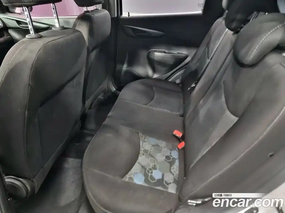 Chevrolet Spark 2018 1.0 гидро в Москве, фото 19