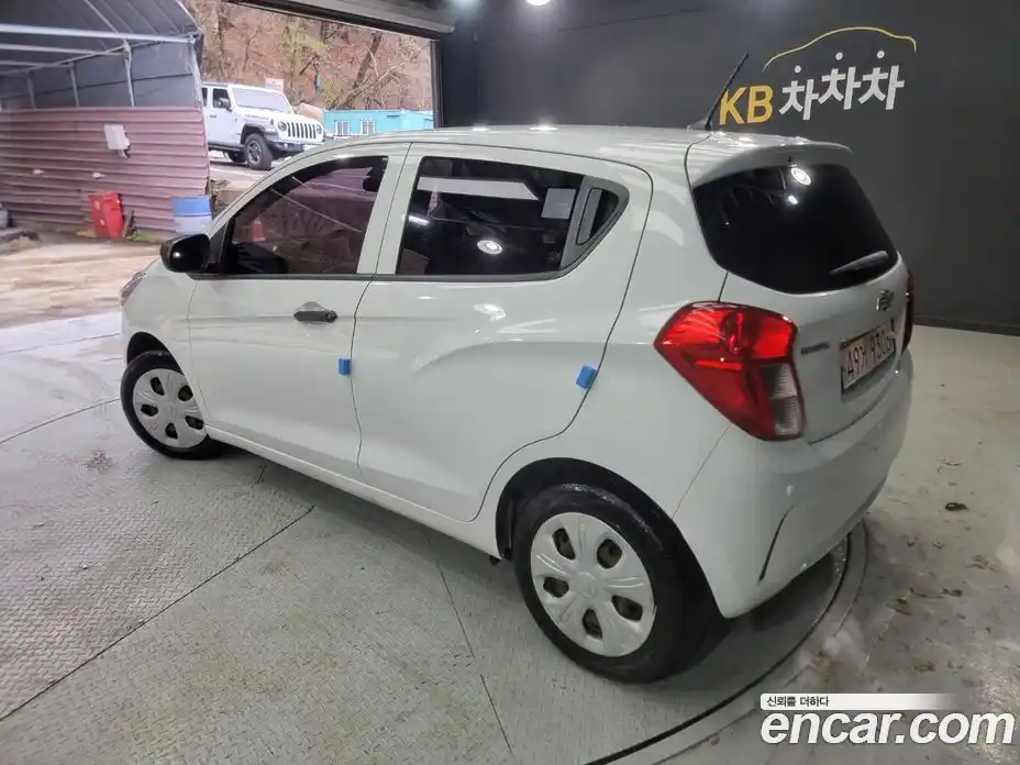 Chevrolet Spark 2018 1.0 гидро в Москве, фото 6