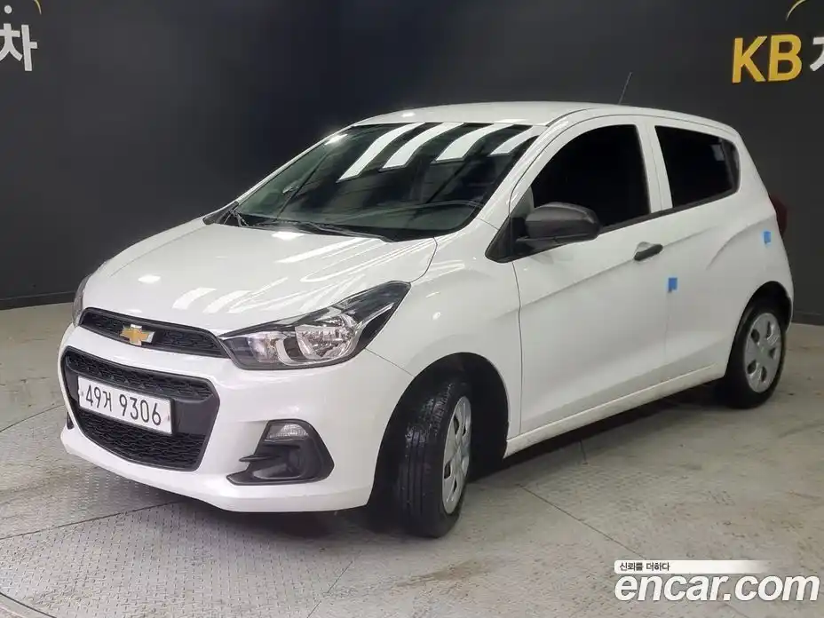 Chevrolet Spark 2018 1.0 гидро в Москве, фото 8