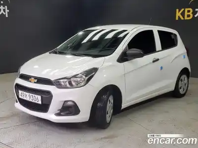 Chevrolet Spark 2018 1.0 гидро в Москве, миниатюра 8
