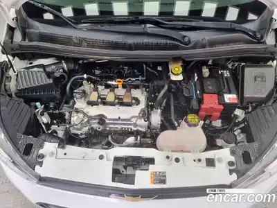 Chevrolet Spark 2018 1.0 гидро в Москве, миниатюра 9