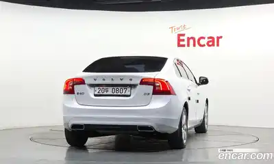 Volvo S60 2015 2.0 гидро в Москве № 1250075, миниатюра 4