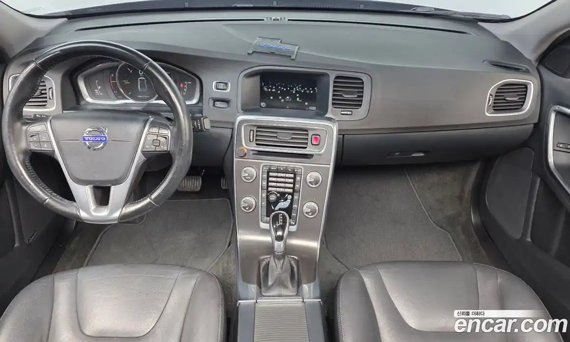 Volvo S60 2015 2.0 гидро в Москве № 1250075, фото 7