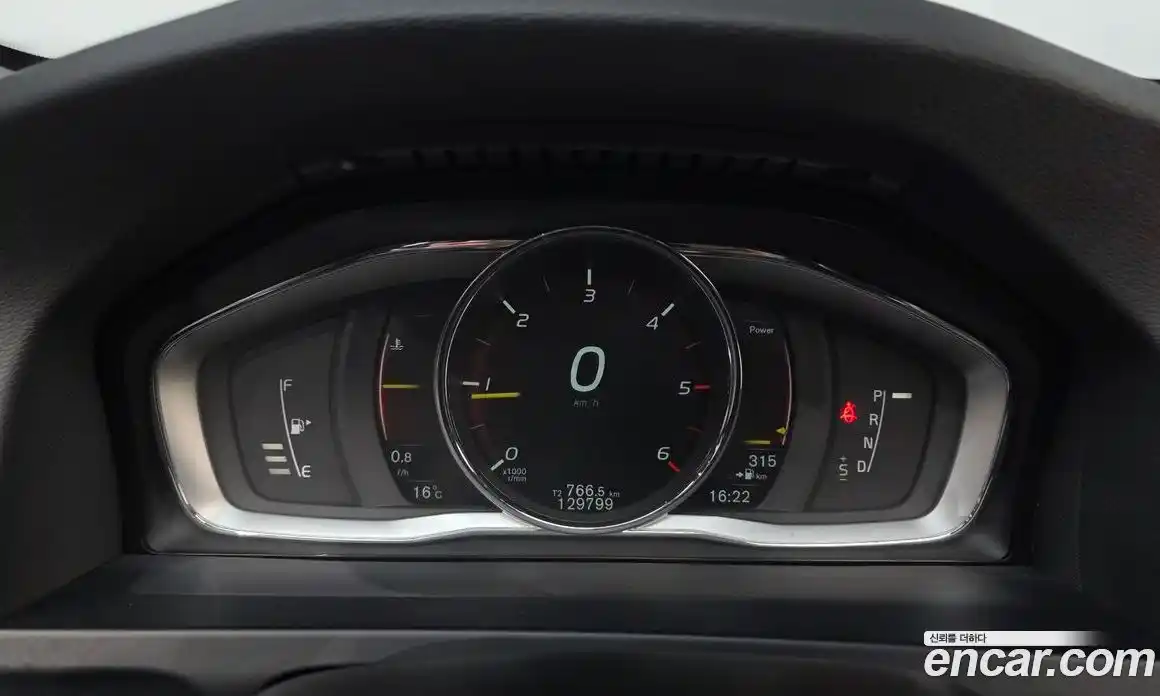 Volvo S60 2015 2.0 гидро в Москве № 1250075, фото 8