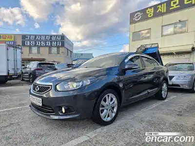 Renault SM3, 2014