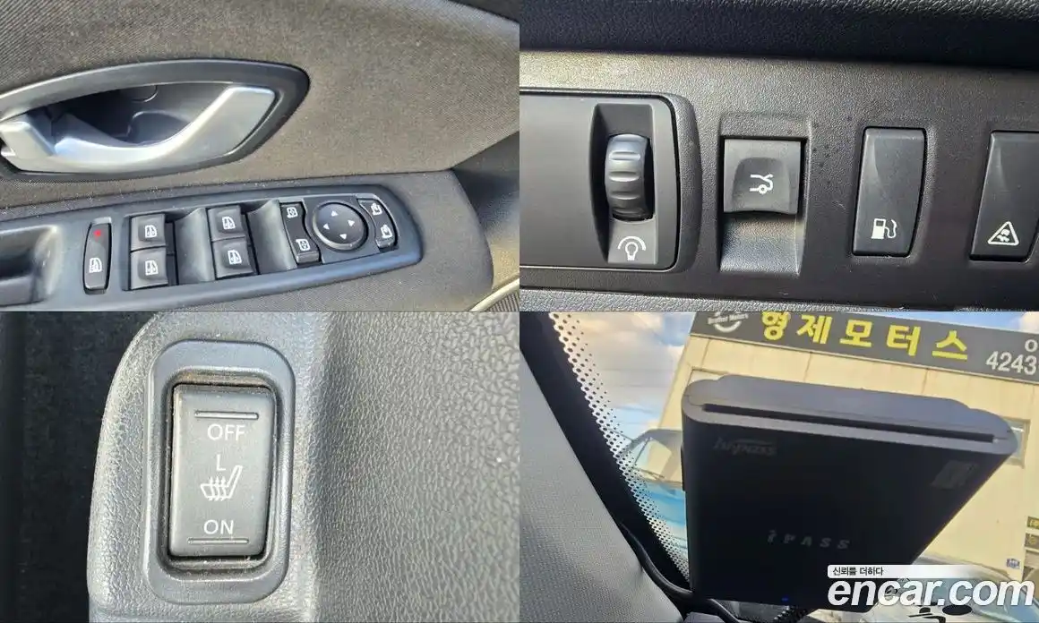 Renault SM3 2014 1.6 гидро в Москве № 1250512, фото 18