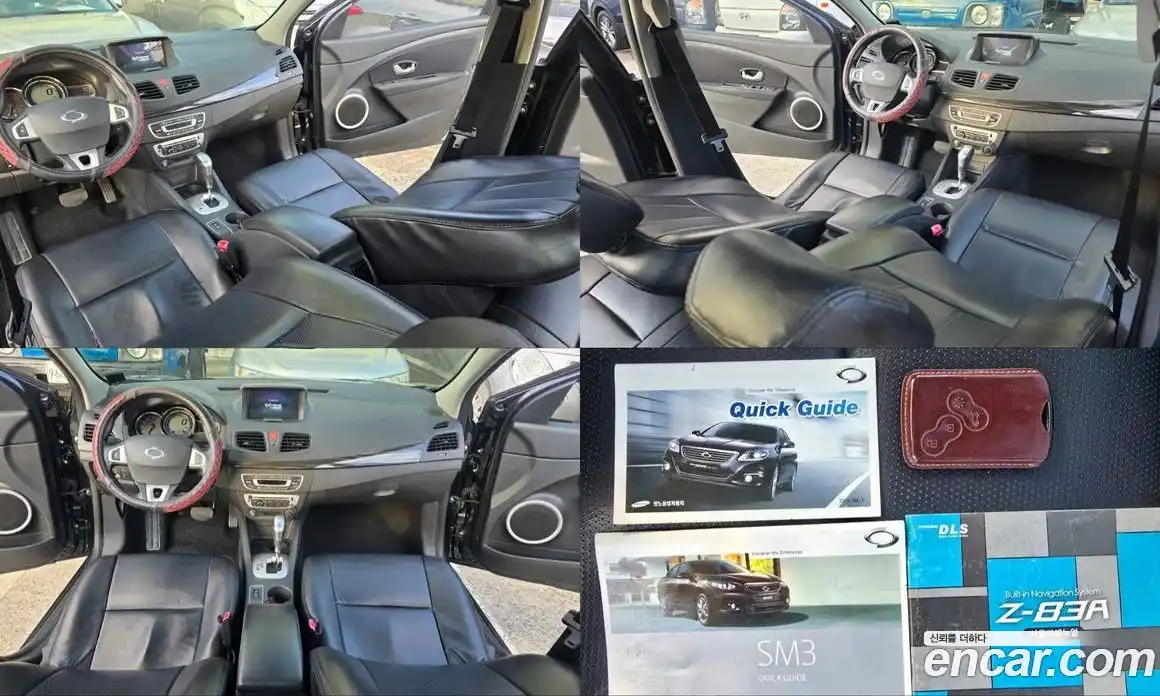 Renault SM3 2014 1.6 гидро в Москве № 1250512, фото 20
