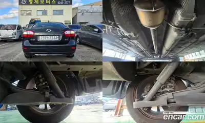 Renault SM3 2014 1.6 гидро в Москве № 1250512, миниатюра 4