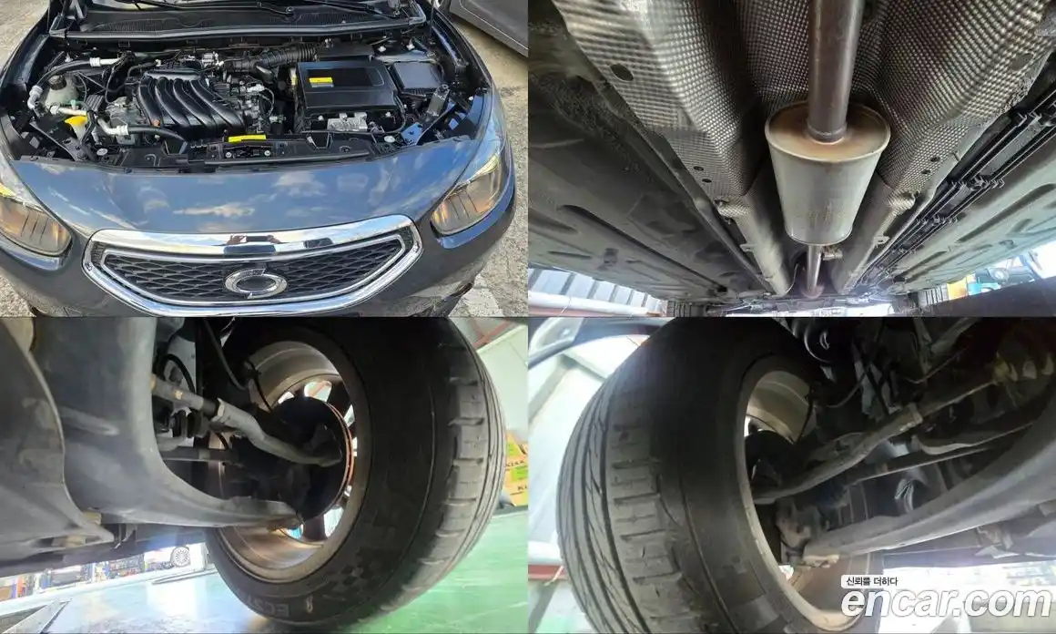 Renault SM3 2014 1.6 гидро в Москве № 1250512, фото 6