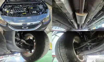 Renault SM3 2014 1.6 гидро в Москве № 1250512, миниатюра 6