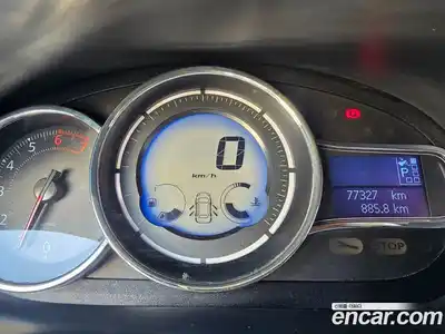 Renault SM3 2014 1.6 гидро в Москве № 1250512, миниатюра 8