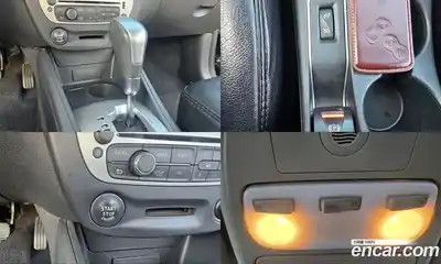 Renault SM3 2014 1.6 гидро в Москве № 1250512, миниатюра 9