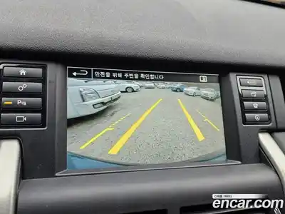 Land Rover Discovery Sport 2015 2.0 гидро в Москве № 1250646, миниатюра 11