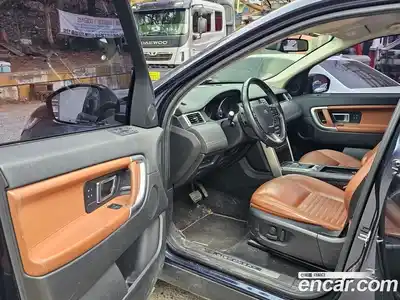 Land Rover Discovery Sport 2015 2.0 гидро в Москве № 1250646, миниатюра 12