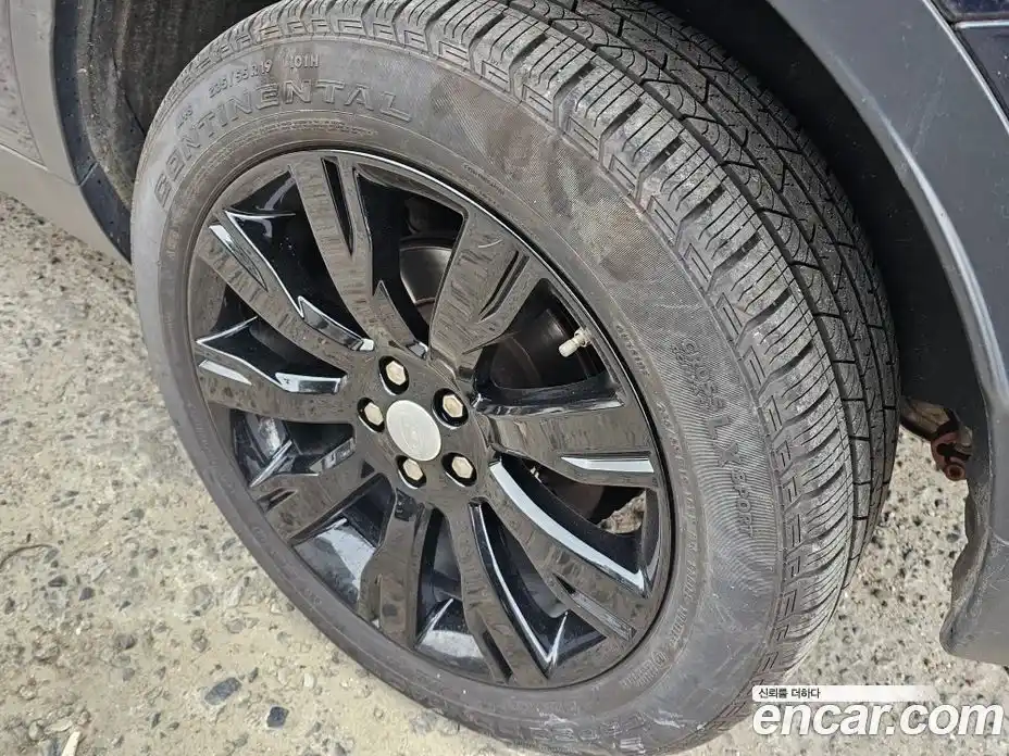 Land Rover Discovery Sport 2015 2.0 гидро в Москве № 1250646, фото 5