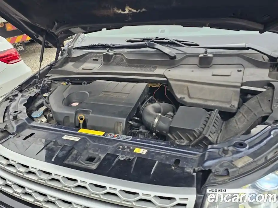 Land Rover Discovery Sport 2015 2.0 гидро в Москве № 1250646, фото 6