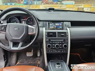 Land Rover Discovery Sport 2015 2.0 гидро в Москве № 1250646, миниатюра 7