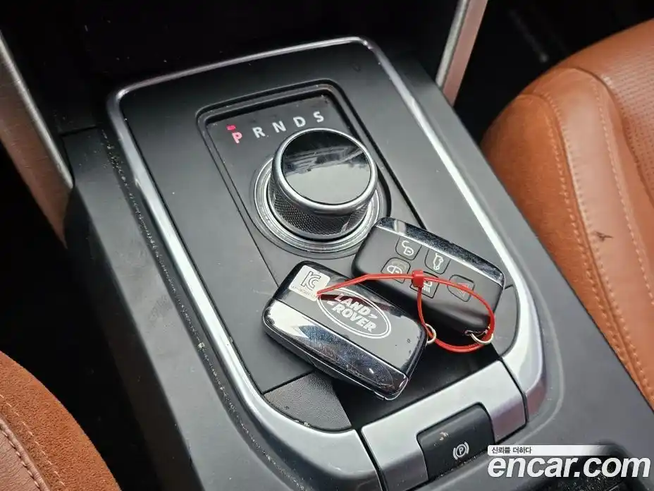 Land Rover Discovery Sport 2015 2.0 гидро в Москве № 1250646, фото 9