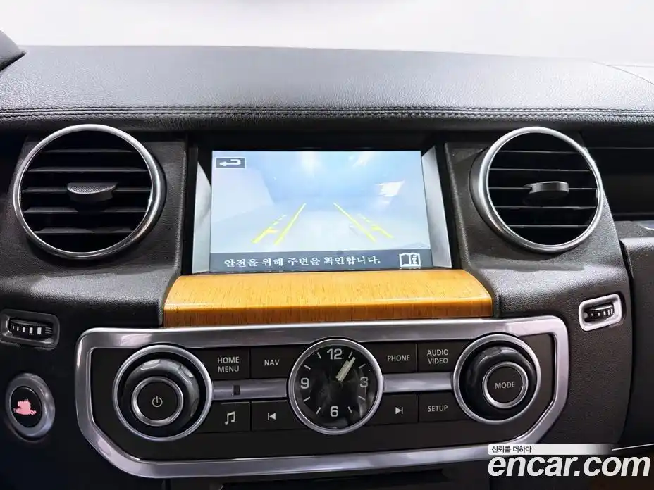 Land Rover Discovery 2014 3.0 гидро в Москве № 1250691, фото 11