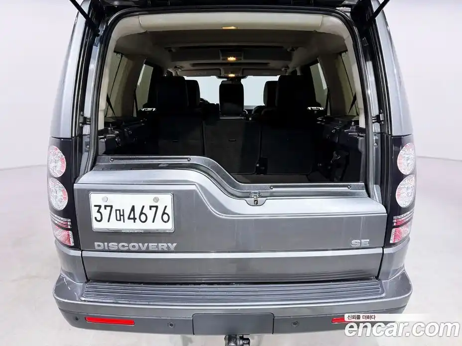 Land Rover Discovery 2014 3.0 гидро в Москве № 1250691, фото 19
