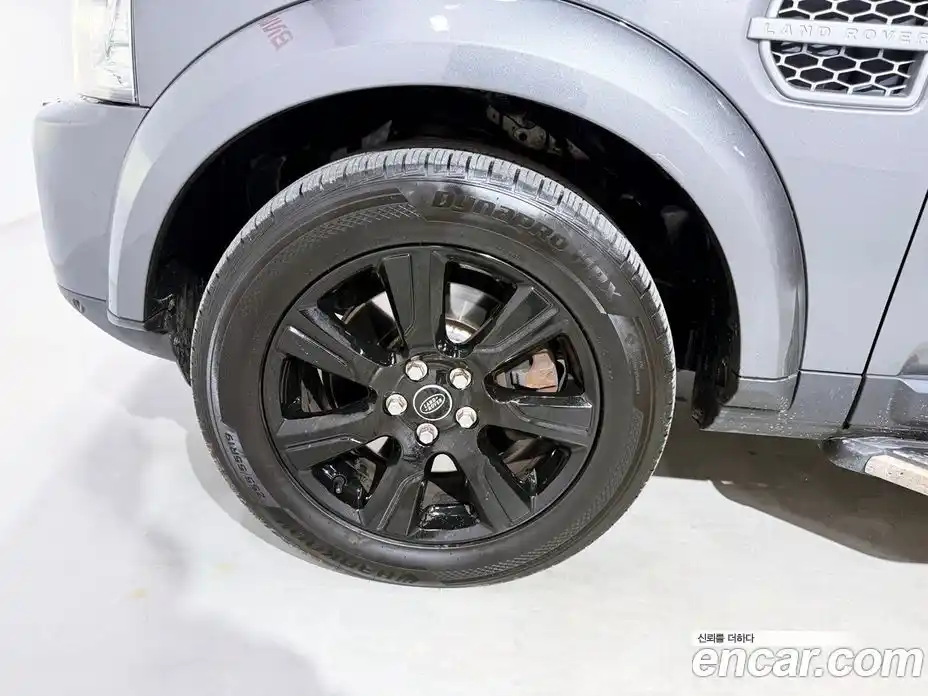 Land Rover Discovery 2014 3.0 гидро в Москве № 1250691, фото 20
