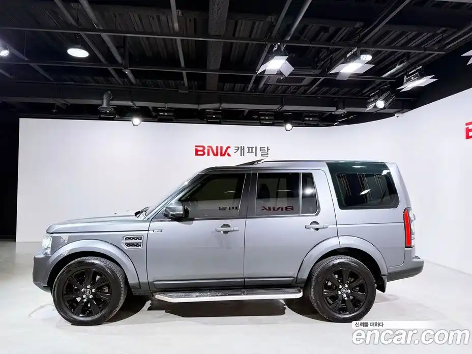 Land Rover Discovery 2014 3.0 гидро в Москве № 1250691, фото 3