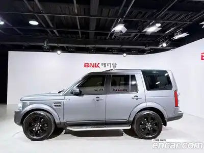 Land Rover Discovery 2014 3.0 гидро в Москве № 1250691, миниатюра 3