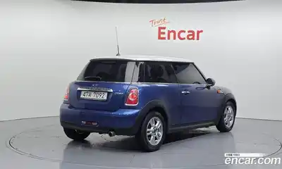 Mini Cooper 2013 1.6 гидро в Москве № 1250786, миниатюра 2