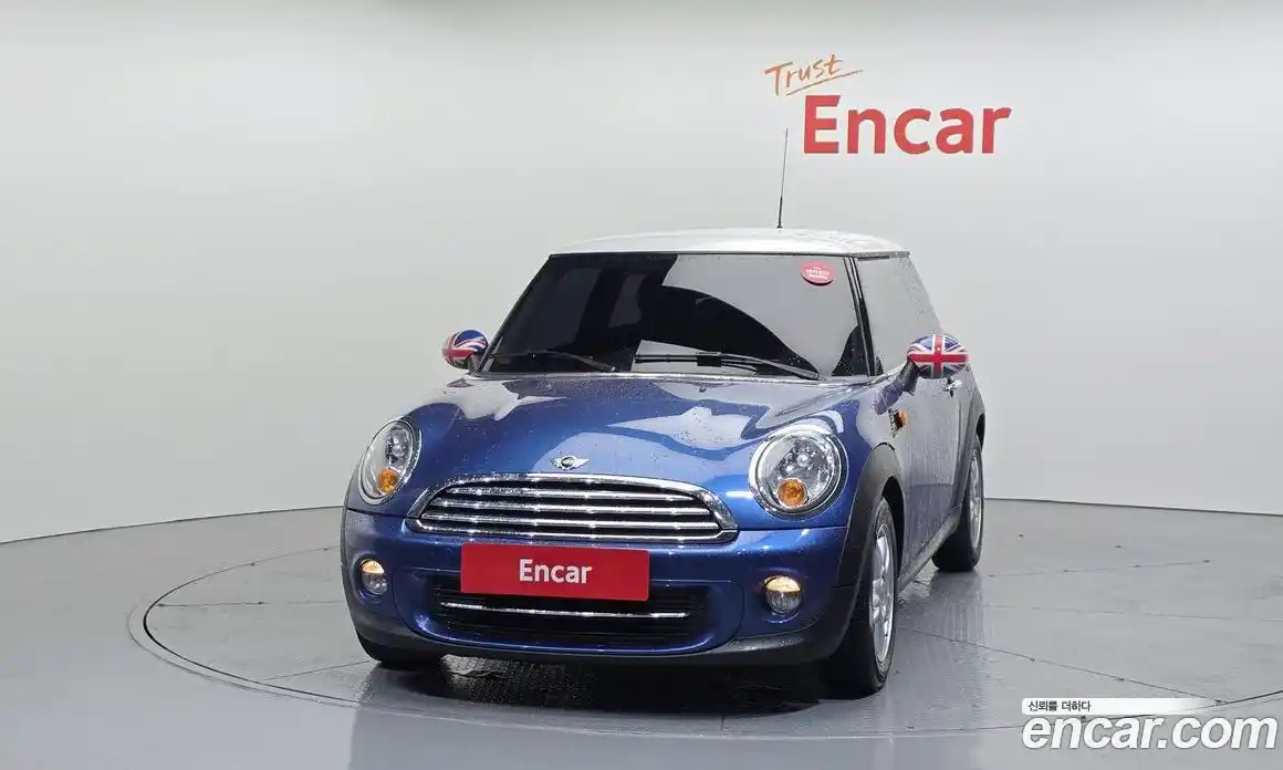 Mini Cooper 2013 1.6 гидро в Москве № 1250786, фото 3