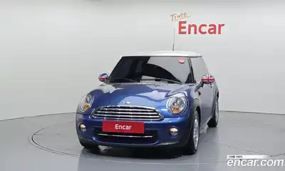 Mini Cooper 2013 1.6 гидро в Москве № 1250786, миниатюра 3