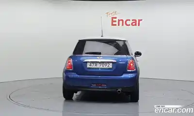 Mini Cooper 2013 1.6 гидро в Москве № 1250786, миниатюра 4