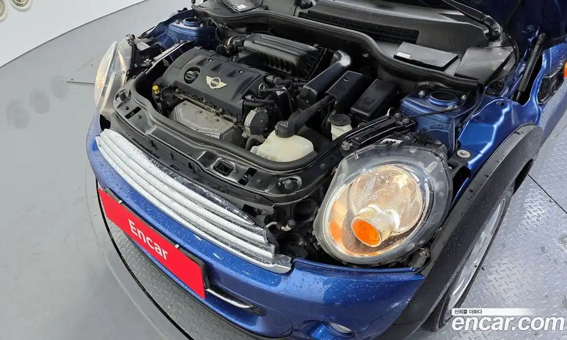 Mini Cooper 2013 1.6 гидро в Москве № 1250786, фото 6